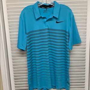 Men’s NIKE Dri-FIT golf polo